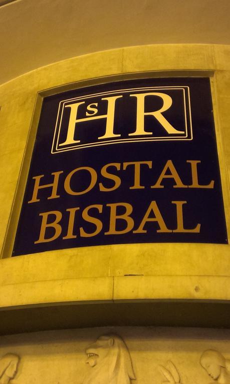 Hostal Bisbal Only Adults Valencia Exterior foto